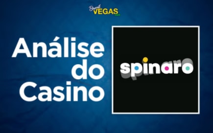 Análise do Spinaro Casino